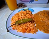 Foto del paso 8 de la receta: Guiso de piernas de pollo con tomate y ajonjolí