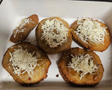 Foto del paso 5 de la receta: Minicachopos con pimientos y champiñones