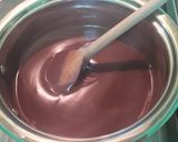 Gesztenyés csokis pohárkrém recept fázis 2 fotója