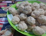 Foto langkah ke 4 dari resep Bakso Goreng Ala Sasa💕.