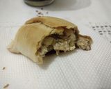 Foto del paso 7 de la receta: Empanadas de pollo y ricota