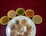 પાણીપુરી-4ફ્લેવર પાણી(panipuri 4 flavors pani Recipe in Gujarati) રેસીપી સ્ટેપ8ફોટો