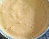 A picture of step 10 of Prawn curry.