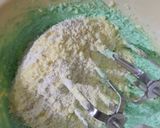 Foto langkah ke 4 dari resep Milk bread topping vanila.