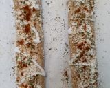 Foto langkah ke 15 dari resep Parmesan Bread Sticks (Gandum).
