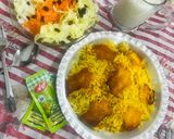 عکس مرحله 2 از دستور هویج پلو با ته دیگ کوکپدی 🤩🤩🤩