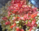 Foto del paso 2 de la receta: Huevos con Nopales a la Mexicana