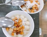 Hình bước làm 5 của món Sủi dìn Thái Nguyên