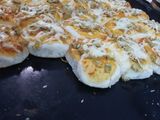 ميني بيتزا بالدجاج 🍗😋