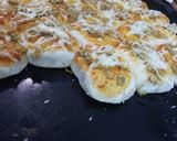 صورة لخطوة 7 من وصفة ميني بيتزا بالدجاج 🍗😋