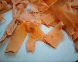 Foto del paso 1 de la receta: Té (zanahoria/manzana)