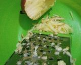 Foto del paso 1 de la receta: Masitas de avena y manzana