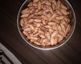 राजमा (Rajma recipe in Hindi) रेसिपी चरण 1 फोटो