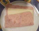 Foto del paso 3 de la receta: Milanesa de berenjenas rellenas 🍆