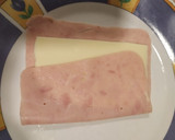 Foto del paso 3 de la receta: Milanesa de berenjenas rellenas 🍆