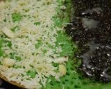 Foto langkah ke 7 dari resep Martabak pandan teplon.