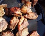 Foto del paso 3 de la receta: Brochetas de quijada de vaca