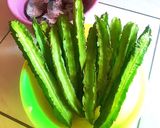 Foto langkah ke 1 dari resep Tumis Kecipir.