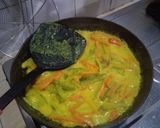 Foto langkah ke 3 dari resep Acar Kuning Timun Wortel.