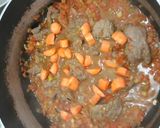 Foto del paso 3 de la receta: Carne guisada