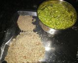 A picture of step 2 of Surti Kapuria (Instant version of Dhokla) Recipe.