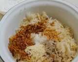Foto langkah ke 1 dari resep Bakso lobak (lo bet yan).