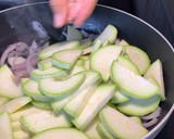 Foto del paso 1 de la receta: Zarangollo murciano