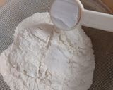 A picture of step 1 of Eggless Lemon Cake.