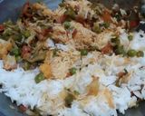व्हेज पुलाव (veg pulao recipe in marathi) रेसिपी स्टेप 5 फोटो 