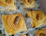 A picture of step 2 of Baklava with Peanuts.