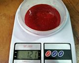 Foto langkah ke 6 dari resep Selai Strawberry.