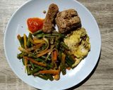 Foto langkah ke 4 dari resep Garlic Buncis.