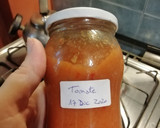 Foto del paso 4 de la receta: Niños envueltos con salsa de tomate frito y vegetales salteados