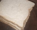 A picture of step 1 of Simple bread toast.