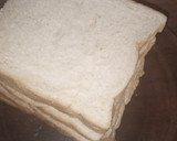 A picture of step 1 of Simple bread toast.