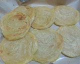 Foto langkah ke 11 dari resep Roti Maryam.