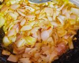 भिंडी प्याज़ वाली (bhindi pyaz wali) in recipe Hindi ) रेसिपी चरण 4 फोटो