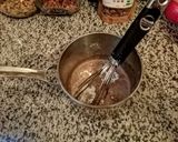 Une image de l'étape 1 de Chocolat☃️ de Noël douceur 🍫criollo☕.