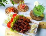 Foto langkah ke 4 dari resep Sate Tuna.