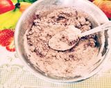 A picture of step 1 of Delicious tasty spongy Chocolate cake.