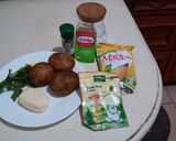 Foto langkah ke 1 dari resep Stik Kentang Keju.