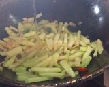 Foto langkah ke 4 dari resep Tumis Tauge Labusiam.