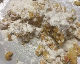 A picture of step 3 of Aloo Kofta.