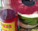 Foto langkah ke 3 dari resep Es Semangka 🍉.