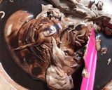 Foto langkah ke 3 dari resep Brownies KuKus.