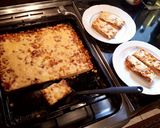 Élesztő nélküli pizza recept fázis 6 fotója