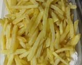 Foto langkah ke 4 dari resep Kentang Goreng Renyah ala Resto.