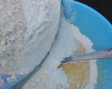Foto langkah ke 4 dari resep Kue Leker a.ka Crepes anti gagal.