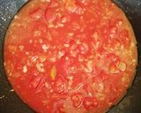 Vegán paradicsomos gnocchi recept fázis 2 fotója