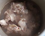 Foto langkah ke 3 dari resep Sop Tulang Lembu.